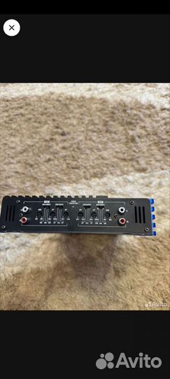 Сабвуфер kicx