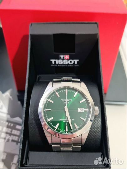 Tissot gentleman