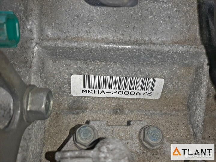 Автомат honda elysion