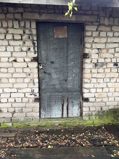 Гараж, 10 м²