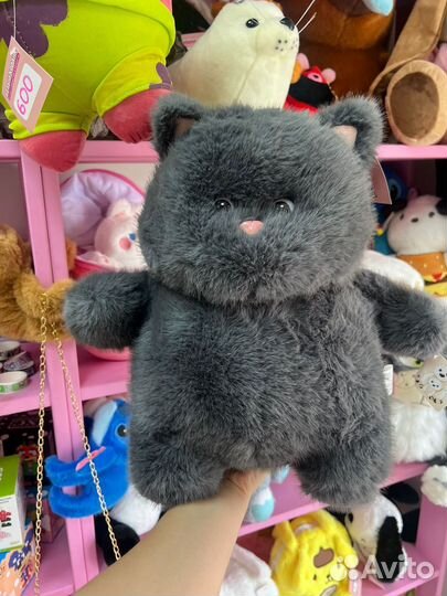 Мягкие игрушки