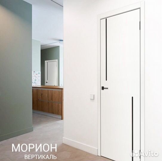 Двери межкомнатные