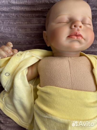 Кукла реборн