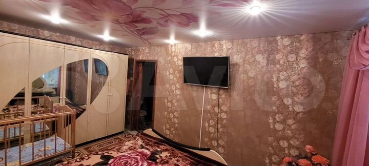 3-к. квартира, 65 м², 2/5 эт.