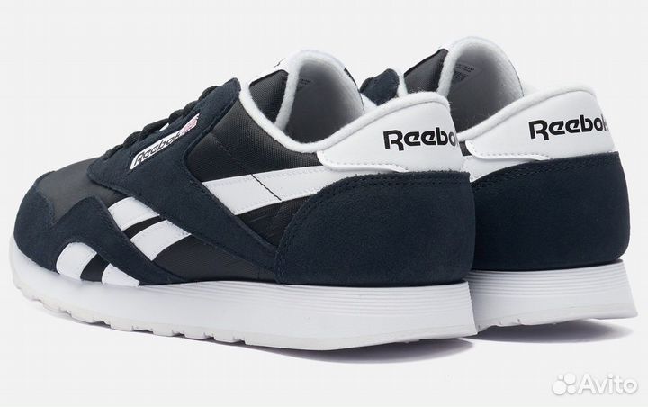 Кроссовки reebok CL nylon 100009273