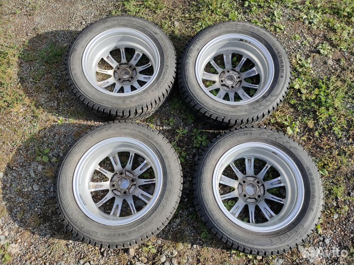 R15, 185/65, 4x100, Nokian