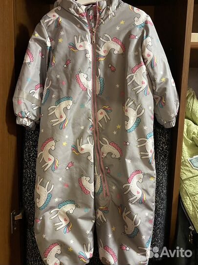 Комбинезон детский