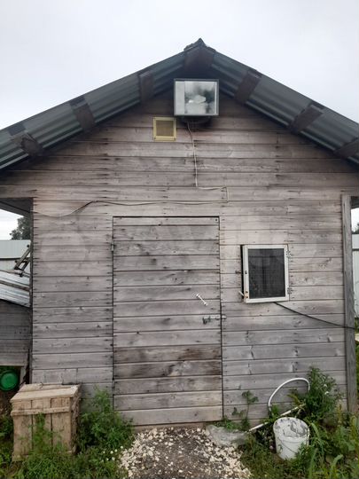 Дом 65 м² на участке 7 сот.