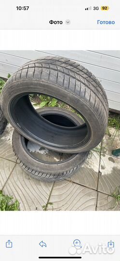 Bridgestone Playz PZ-1 245/40 R18 93S