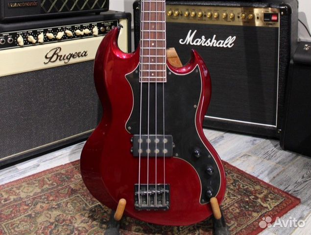 GrassRoots Viper Bass G-VP-46B купить в Москве по низкой