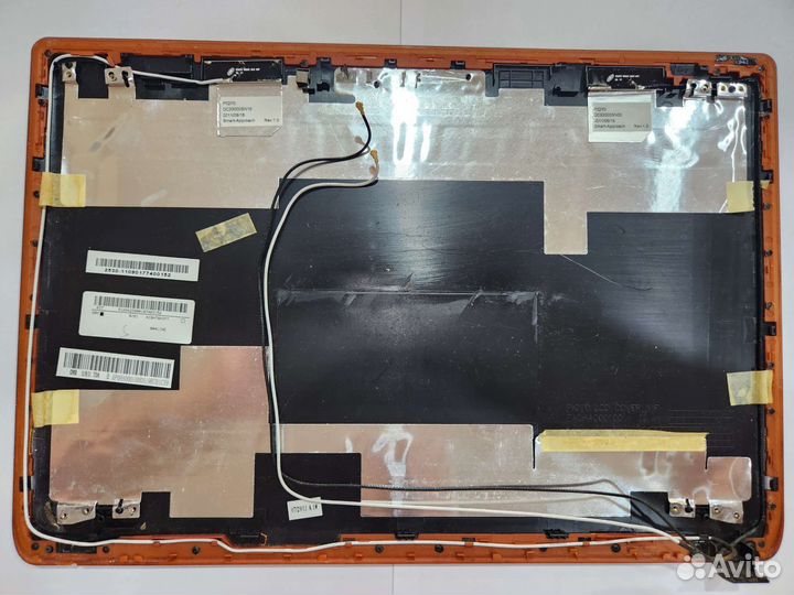 Крышка матрицы Lenovo Y470