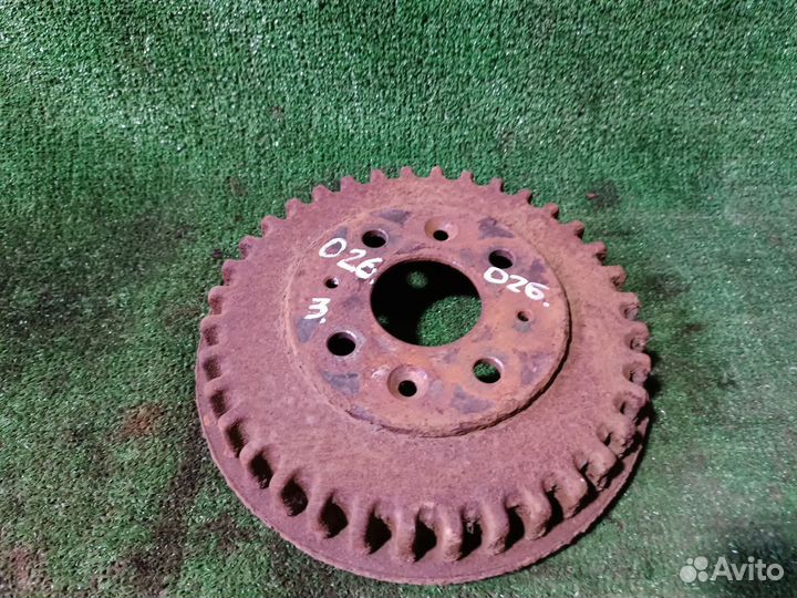 Барабан тормозной Kia Spectra I рестайлинг 2 (2004