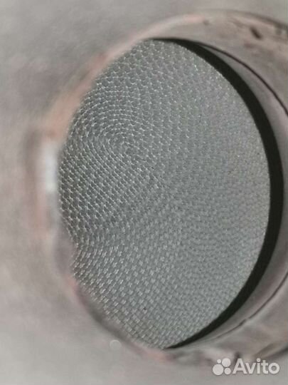 Катализатор универсальный евро 4