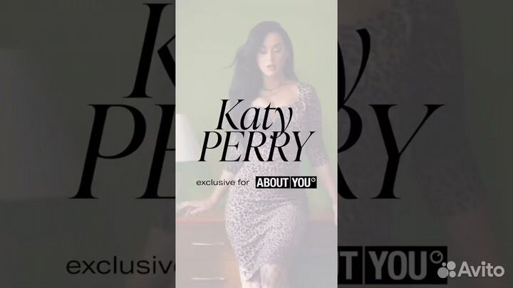 Комбинезон Katy Perry