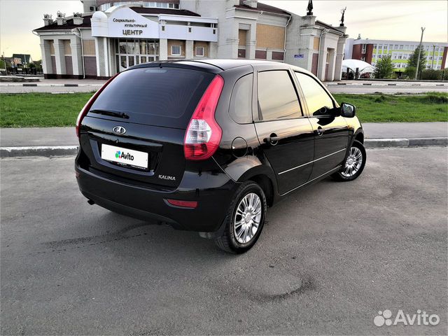 LADA Kalina 1.6 МТ, 2014, 166 304 км