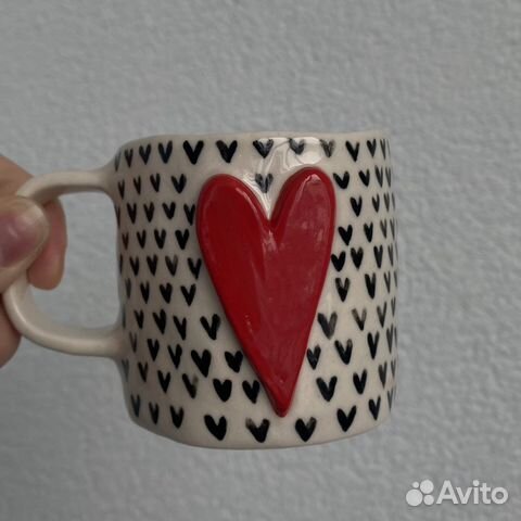 Керамическая кружка