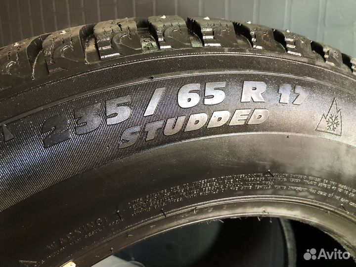 Michelin Latitude X-Ice North 235/65 R17