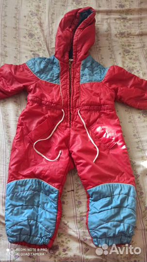 Комбинезон