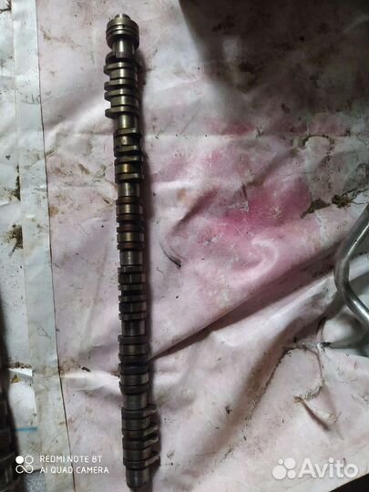 Распредвал land rover