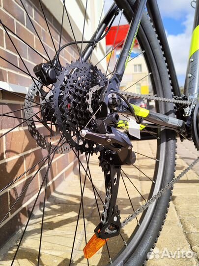 Велосипед Stinger Graphite Pro 29x20