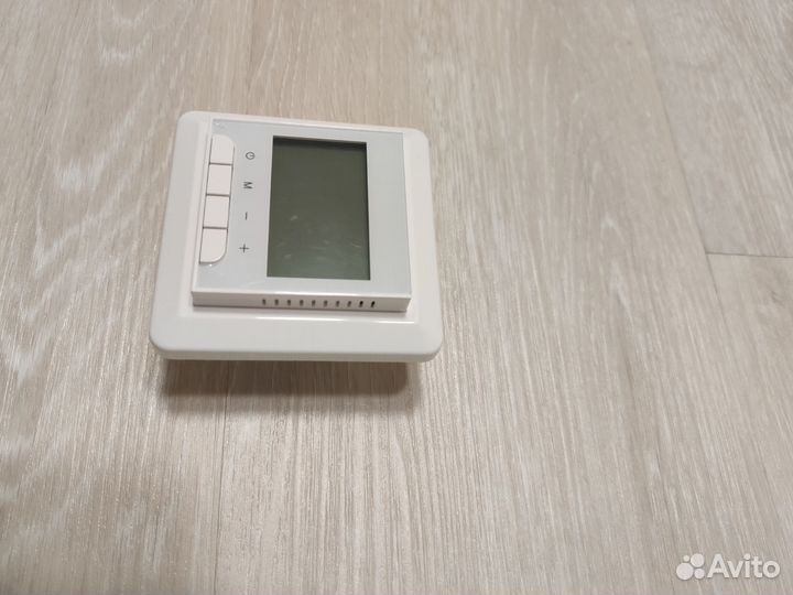 Терморегулятор для теплого пола