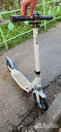 2 самокатa oxelo 7 surp 200mm