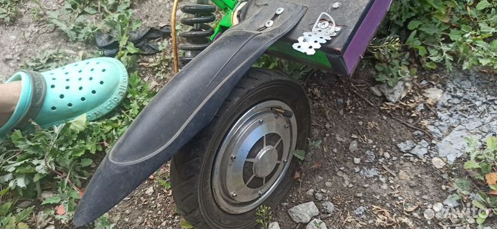 Электросамокат