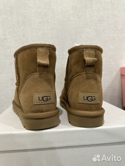 Угги UGG Classic зимние