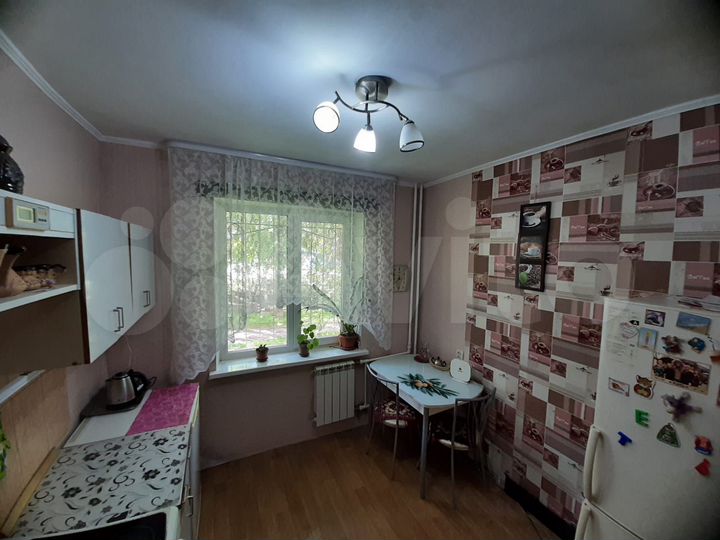 1-к. квартира, 40 м², 1/9 эт.