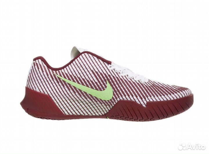 Мужские кроссовки Nike Zoom Vapor 11 AC белый/крас