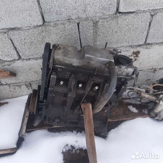 Двигатель ваз 2110 8 клапанов