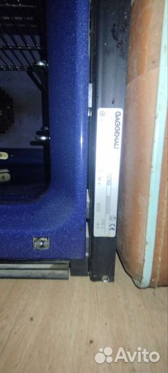 Духовой шкаф gaggenau