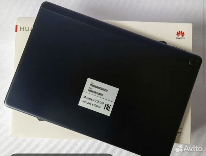 Планшет huawei t10s