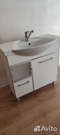 Тумба для ванной бу