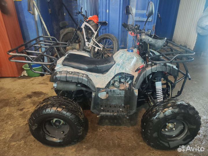 Motoland ATV 125