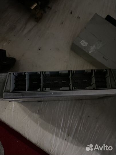 Эбу блок раздатки ренж ровер вог