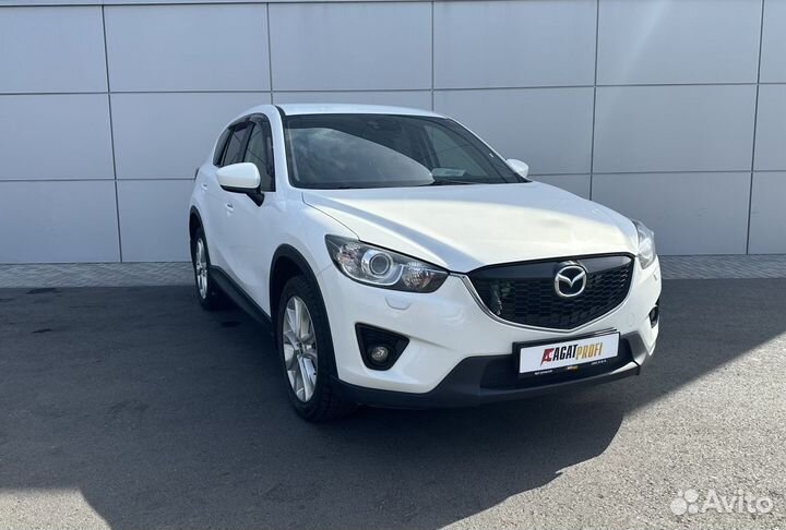 Mazda CX-5 2.2 AT, 2013, 171 725 км