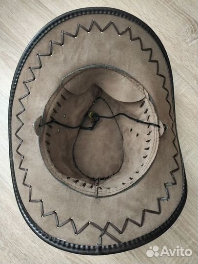 Ковбойская шляпа