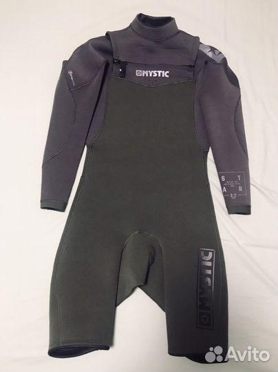 Гидрокостюм мужской Mystic, М