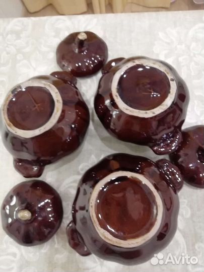 Горшочки для запекания