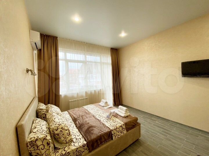 Квартира-студия, 40 м², 2/5 эт.