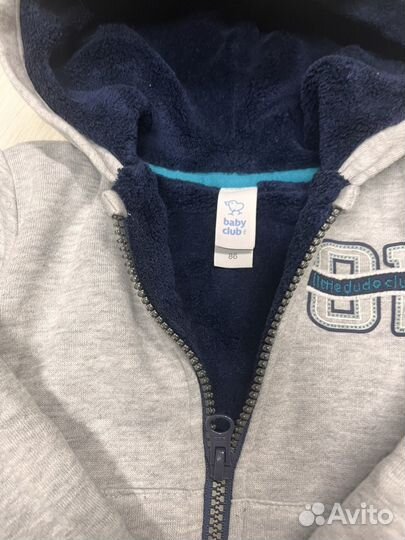 Кофта детская