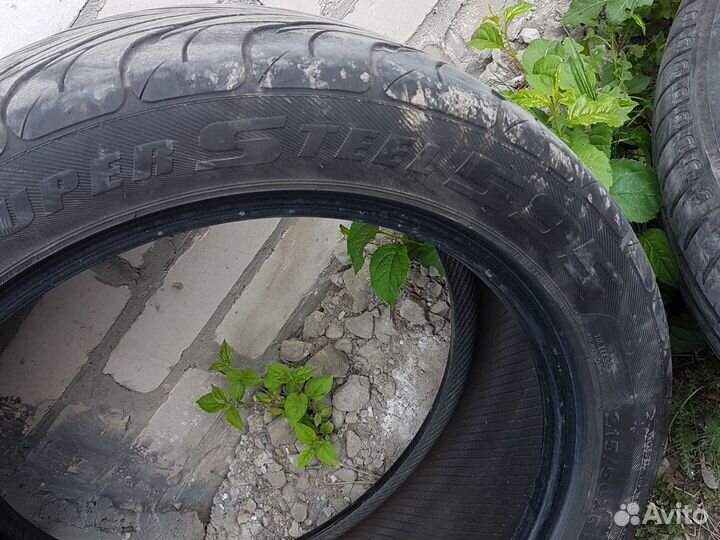 Federal Super Steel 595 215/50 R17