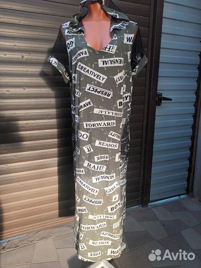 Платье 54 56
