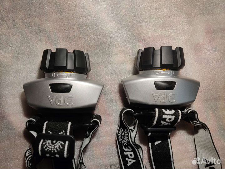 Ручные и налобные фонари