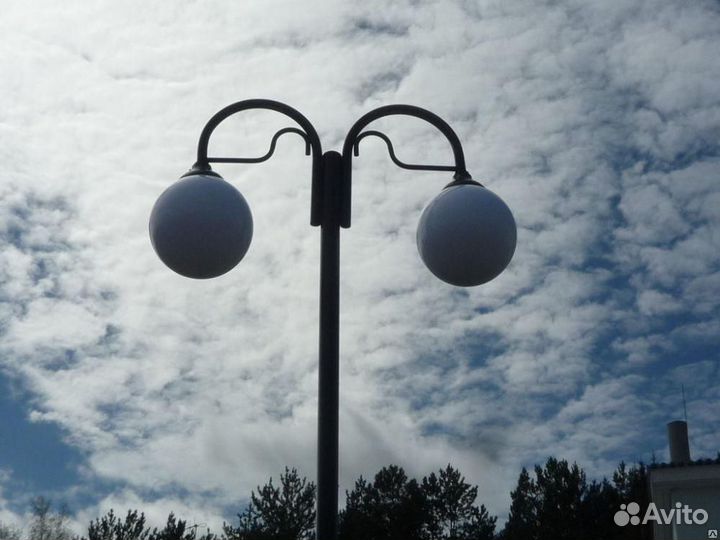 Опора освещения