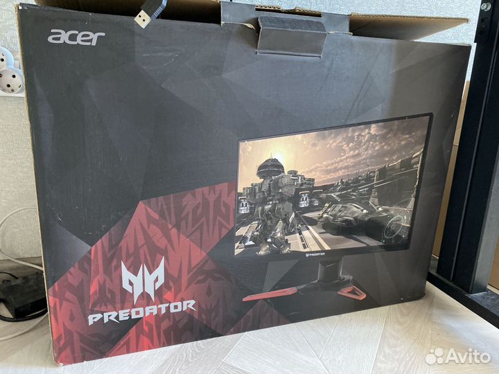 Монитор Acer Predator XB271