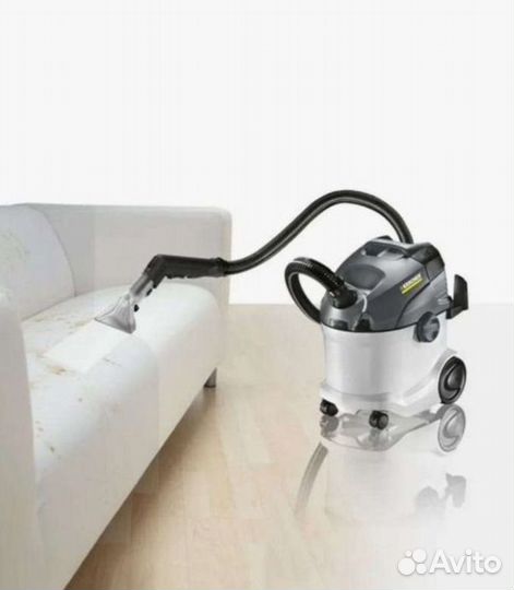 Аренда химчистки, аренда моющего пылесоса