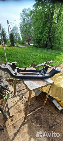 Подрамник ford focus 2