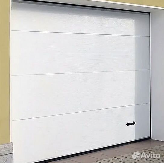 Ворота гаражные
